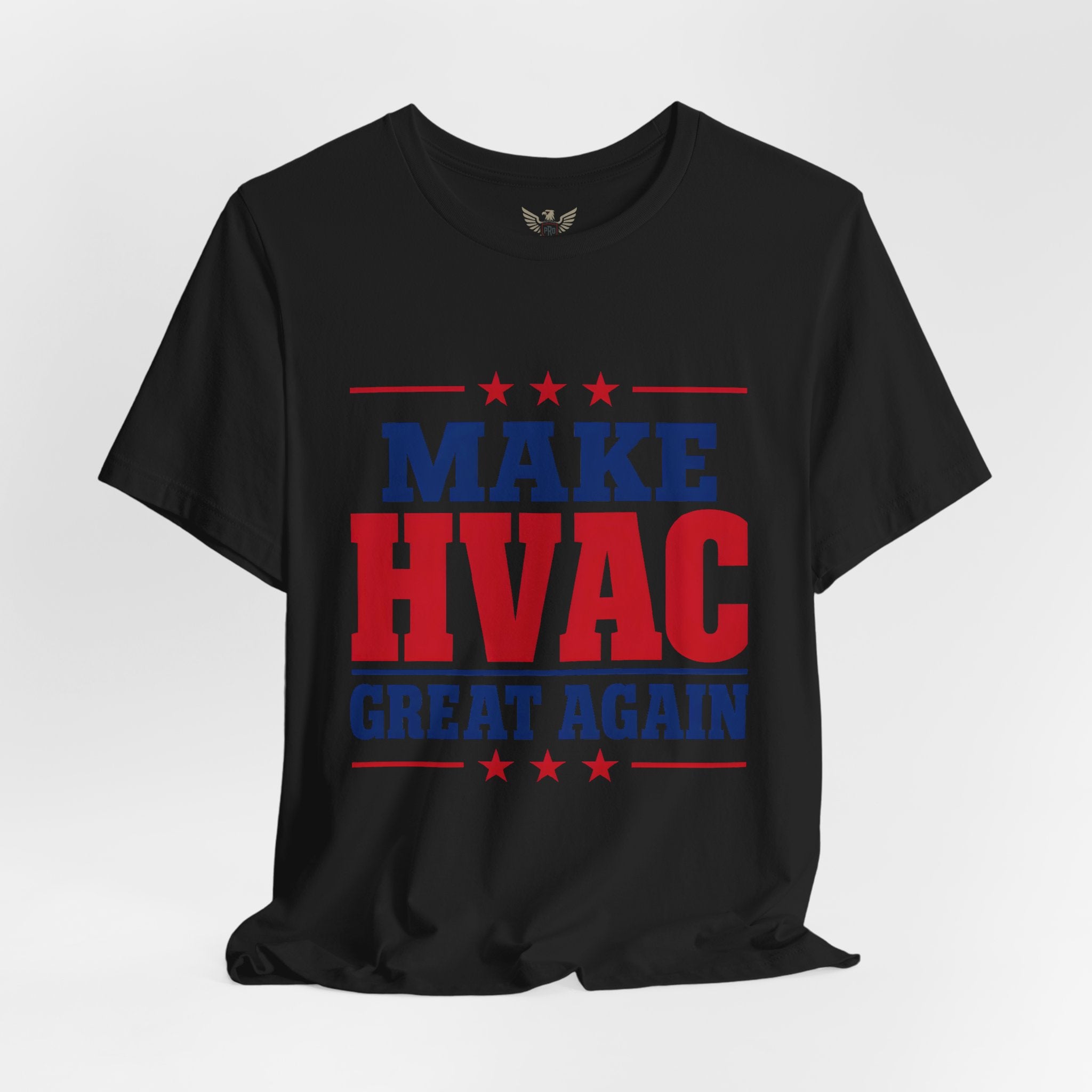 Make HVAC Great Again Tee – Funny HVAC Technician Shirt