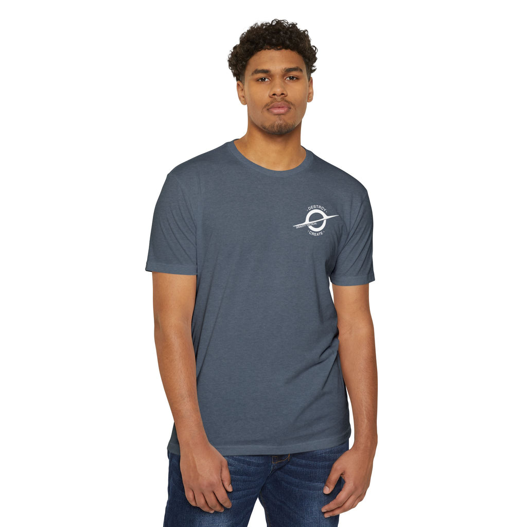 Gravity Tactical- "Destroy / Create" Graphic Tee