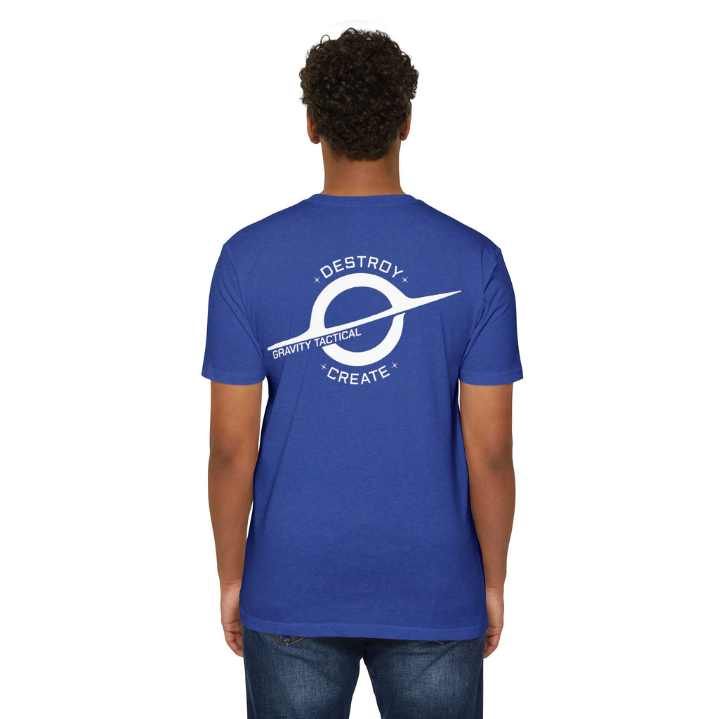 Gravity Tactical- "Destroy / Create" Graphic Tee