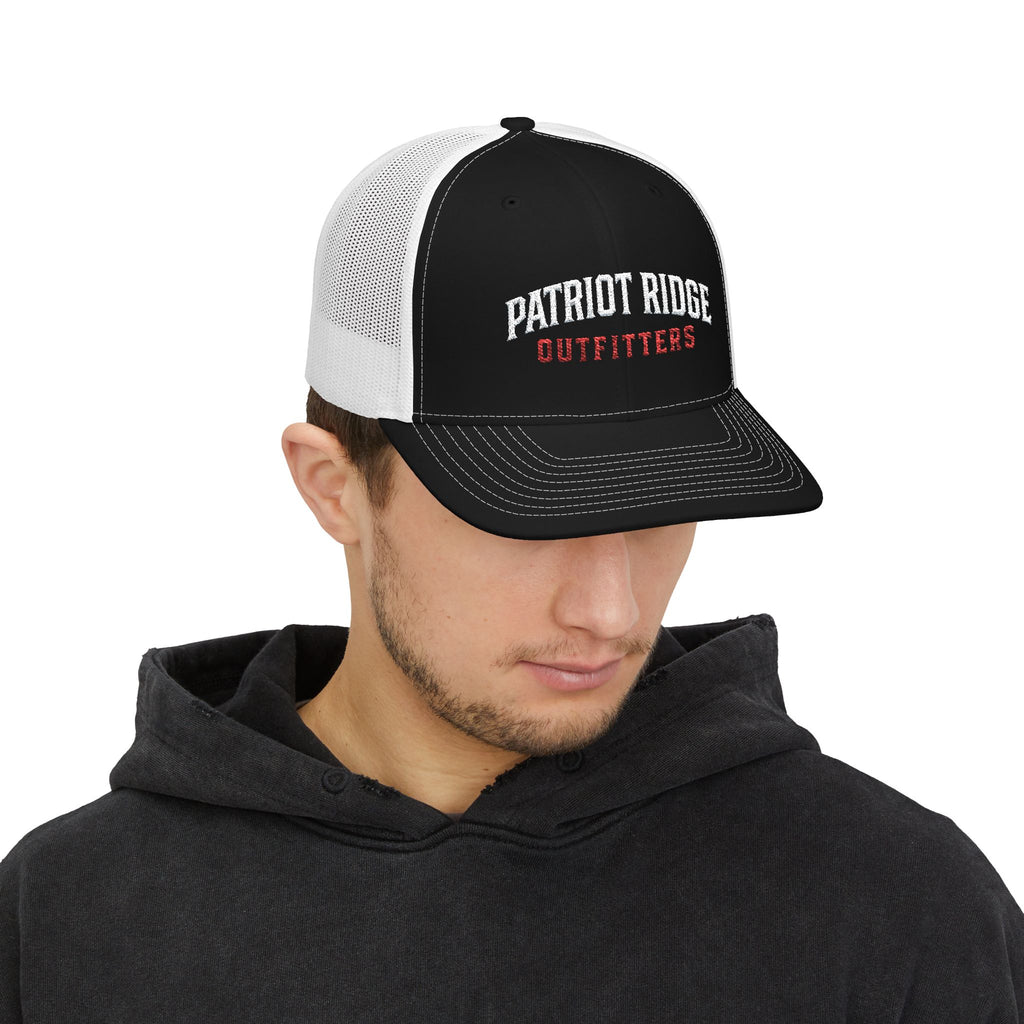 Patriot Ridge Richardson 112 Trucker Hat | Embroidered Snapback