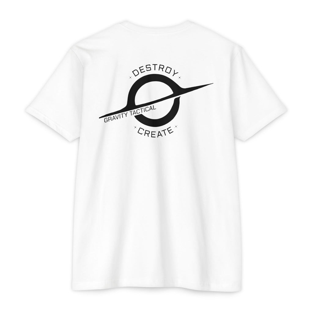 Gravity Tactical- "Destroy / Create" Graphic Tee