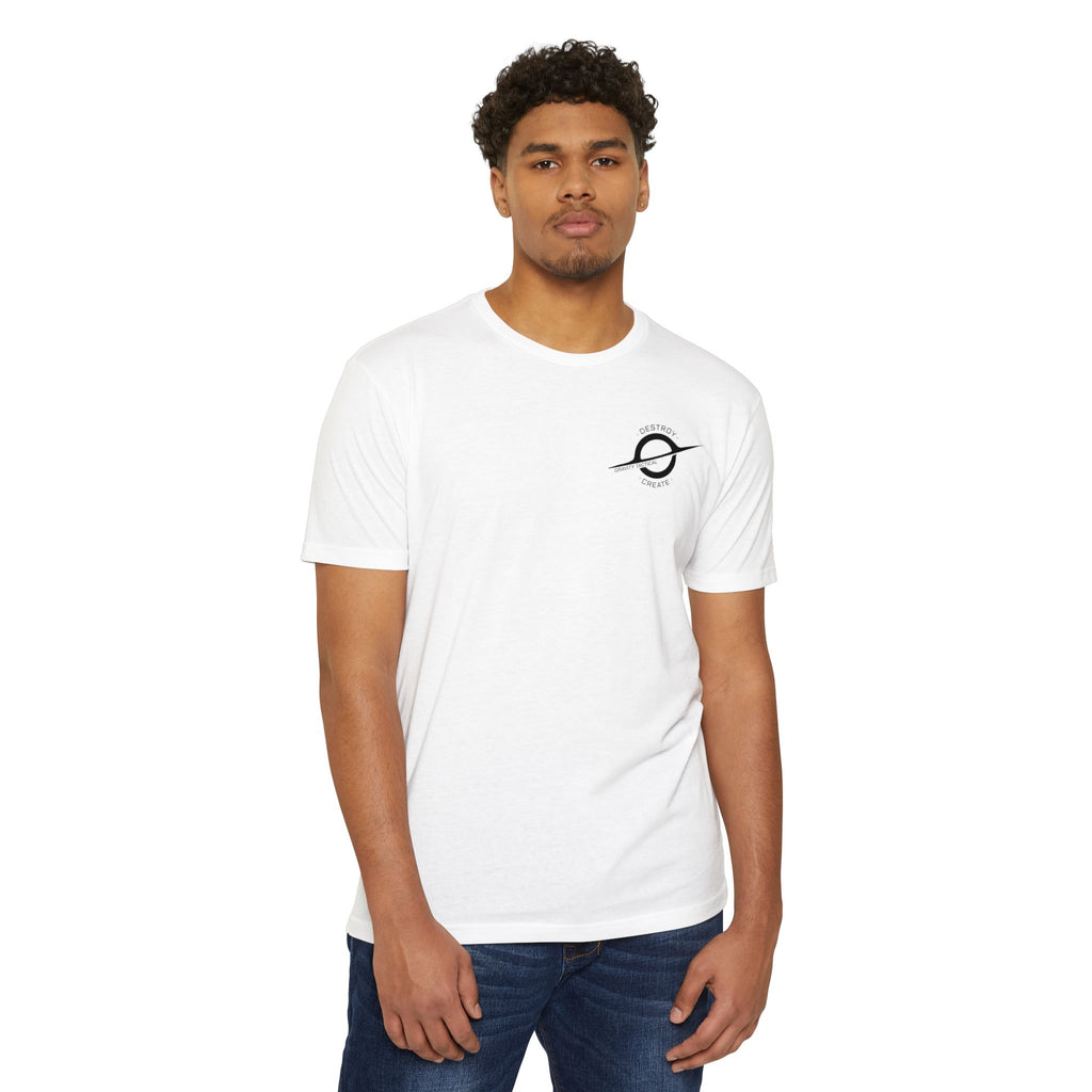 Gravity Tactical- "Destroy / Create" Graphic Tee