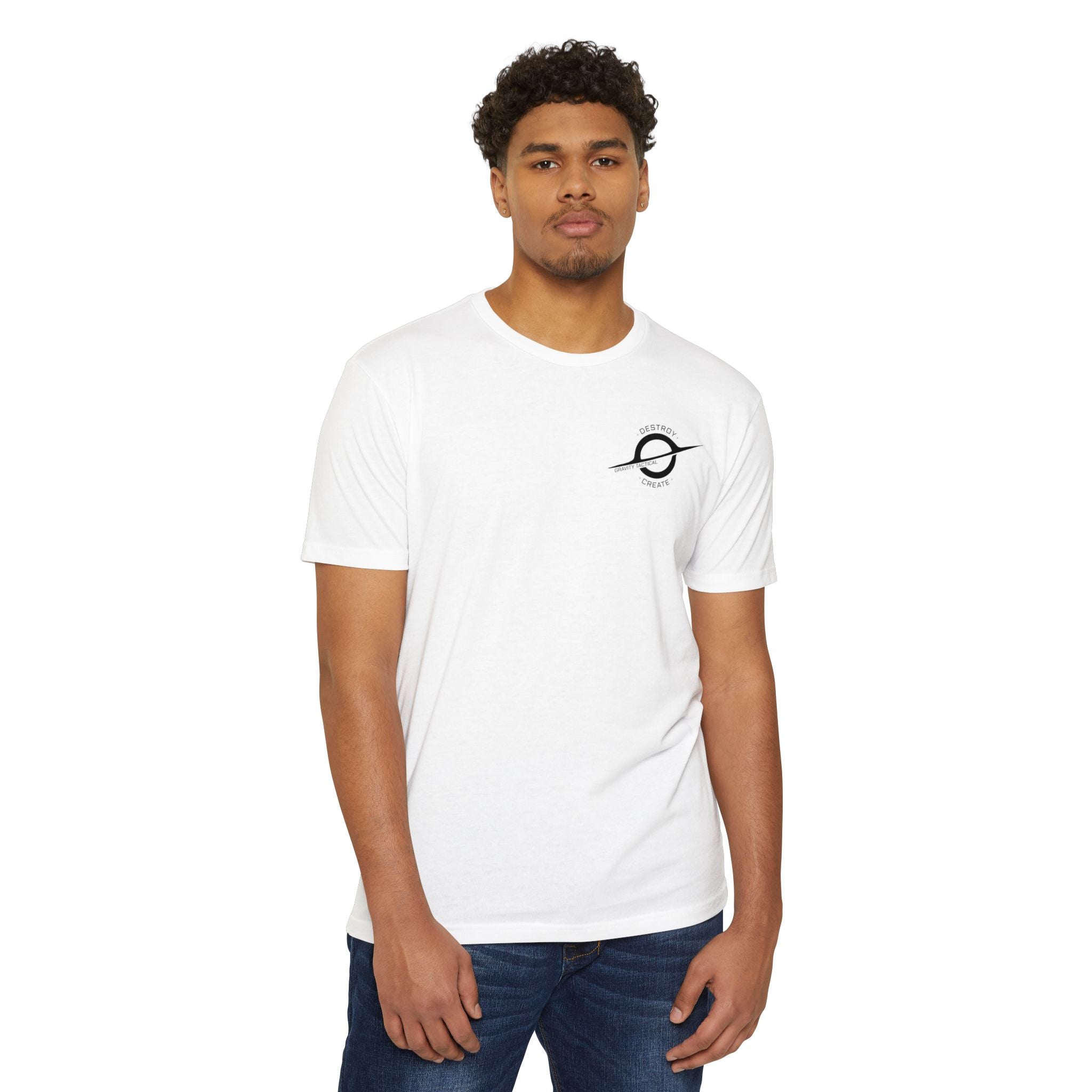 Gravity Tactical- "Destroy / Create" Graphic Tee