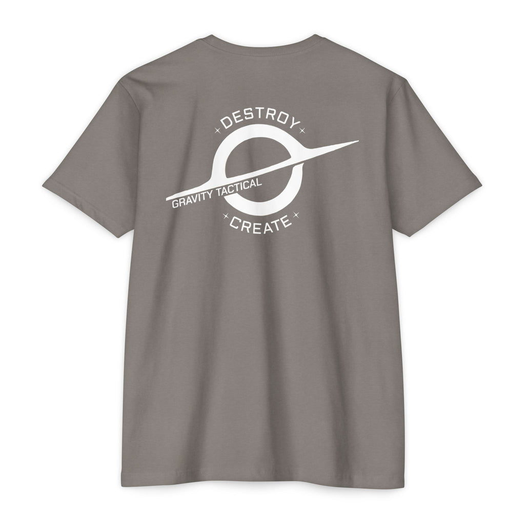 Gravity Tactical- "Destroy / Create" Graphic Tee