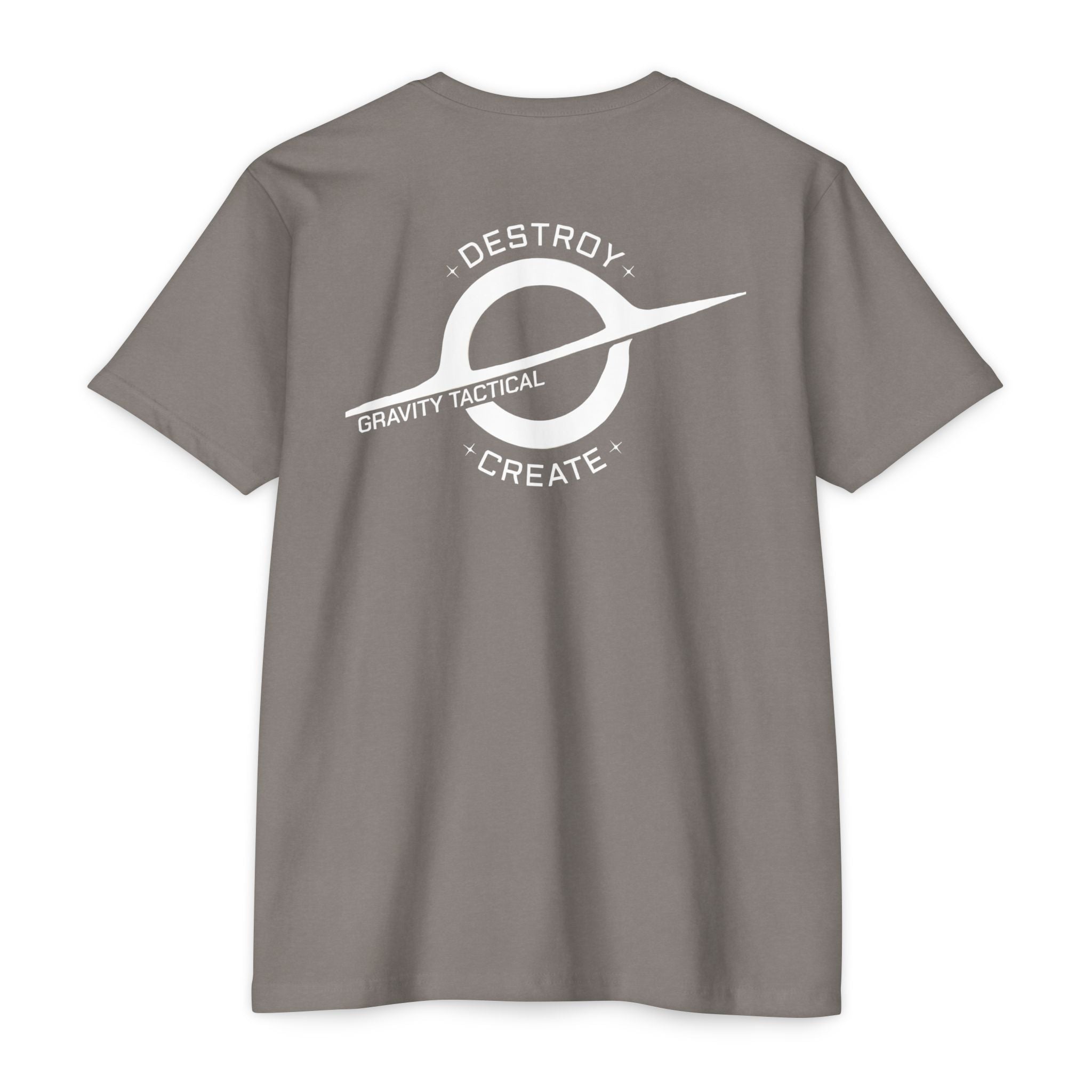 Gravity Tactical- "Destroy / Create" Graphic Tee