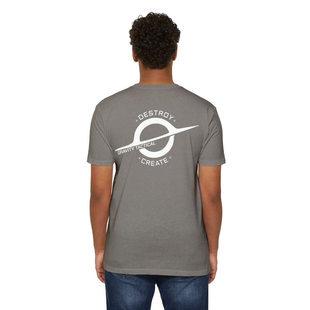 Gravity Tactical- "Destroy / Create" Graphic Tee