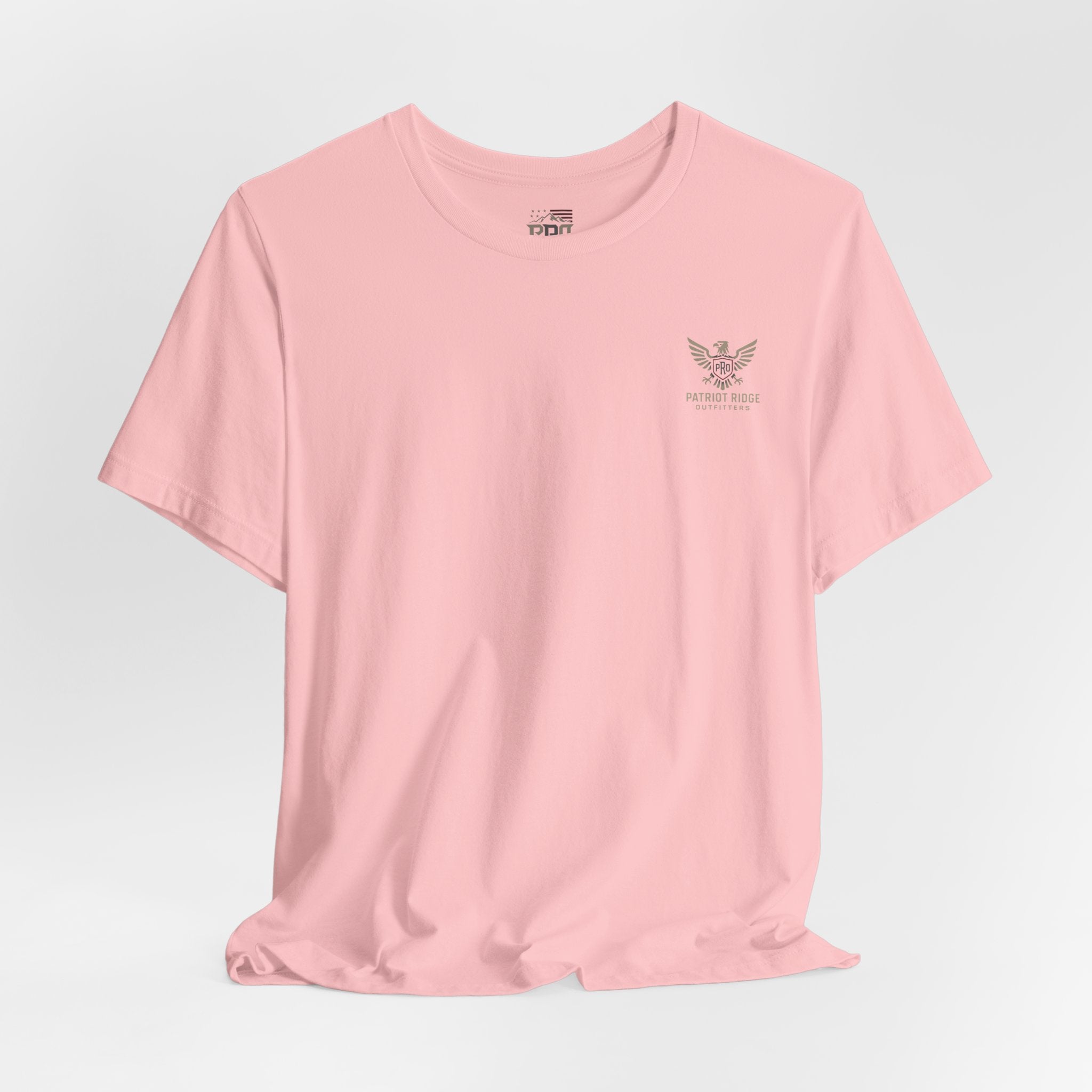 Patriot Ridge PRO Graphic Tee — Patriotic Outdoor Mountain T-Shirt