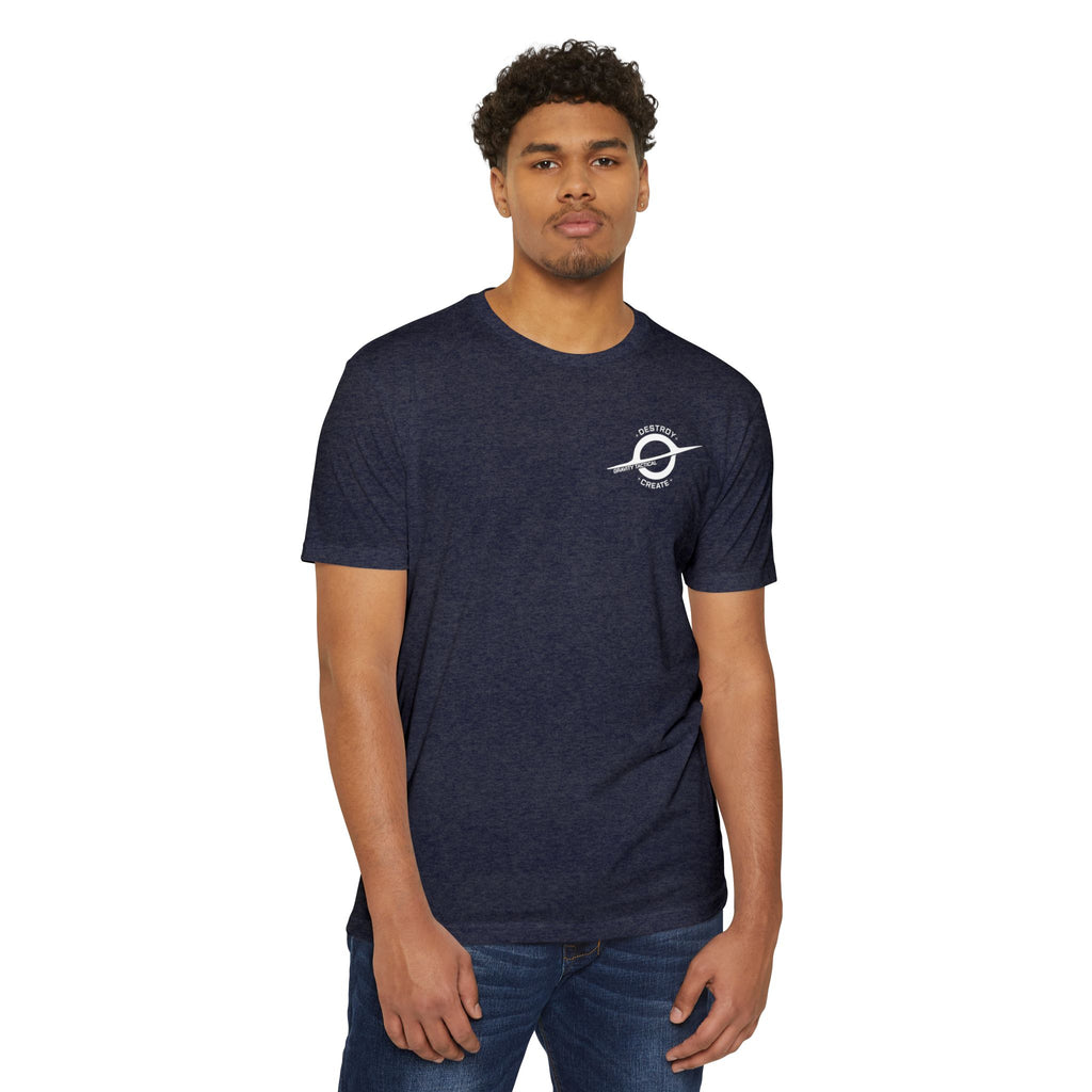 Gravity Tactical- "Destroy / Create" Graphic Tee