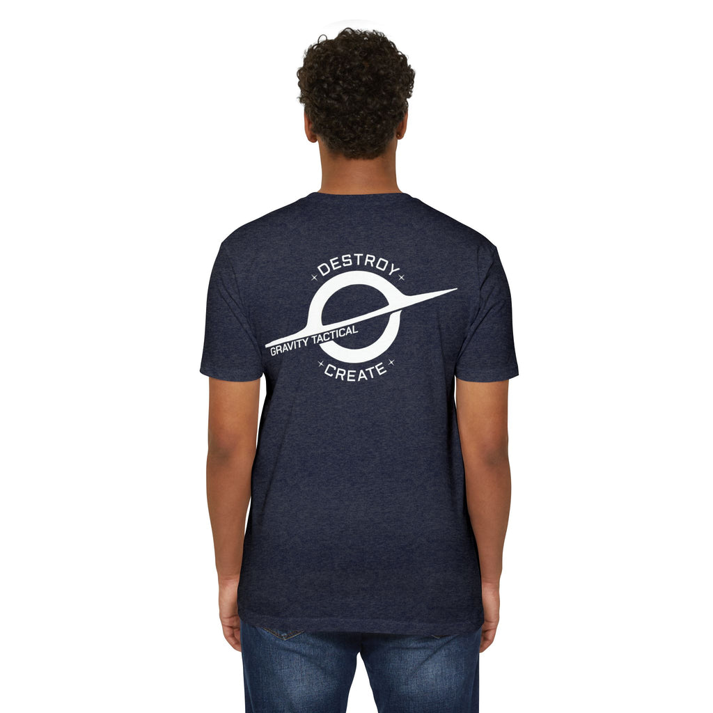 Gravity Tactical- "Destroy / Create" Graphic Tee