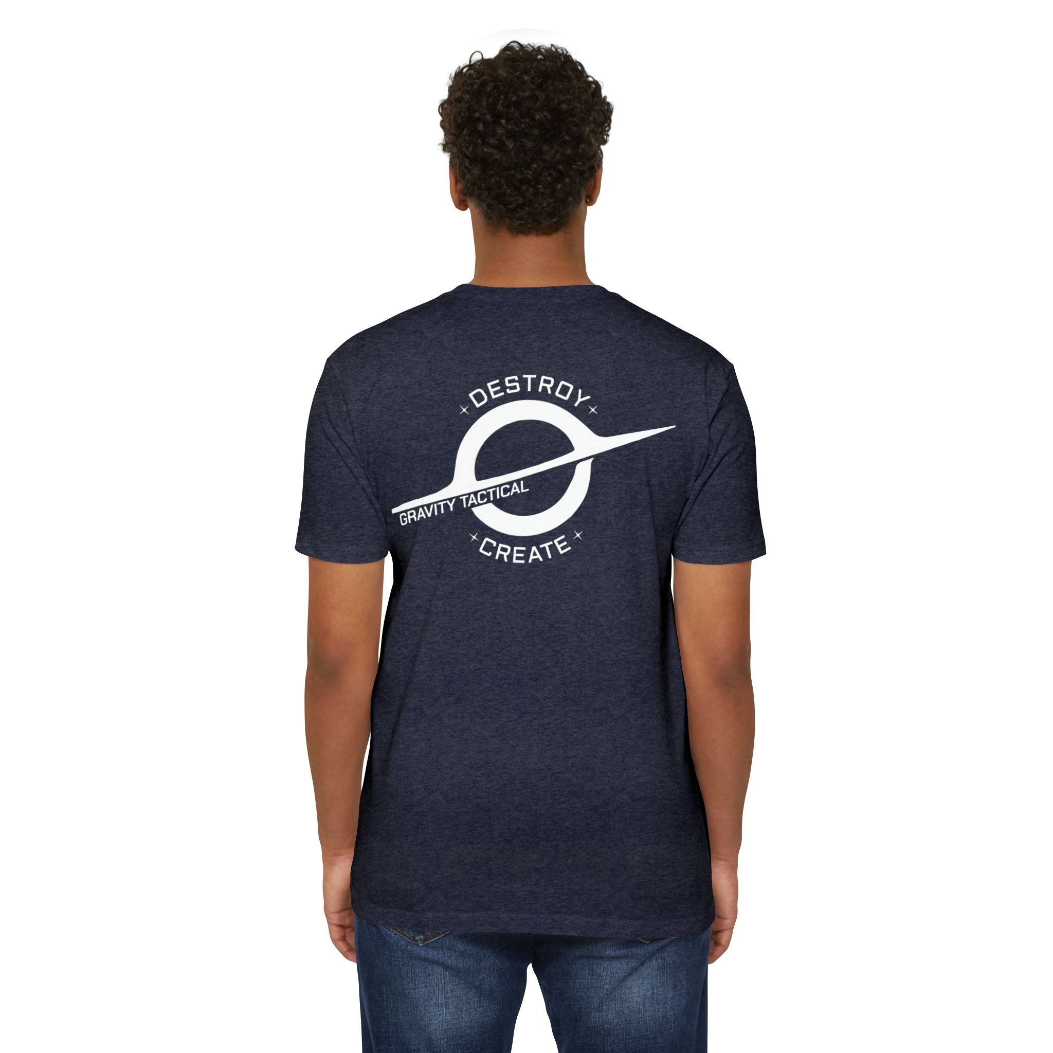 Gravity Tactical- "Destroy / Create" Graphic Tee