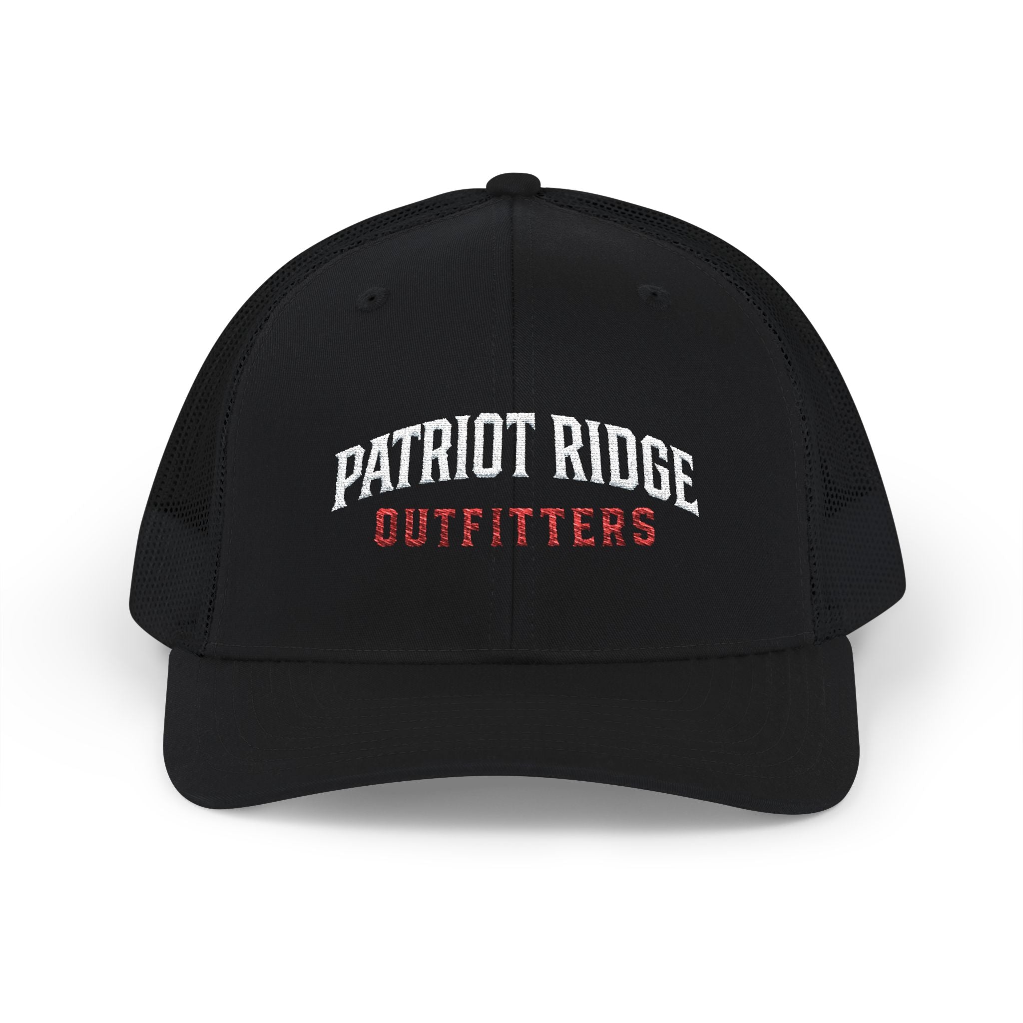 Patriot Ridge Richardson 112 Trucker Hat | Embroidered Snapback
