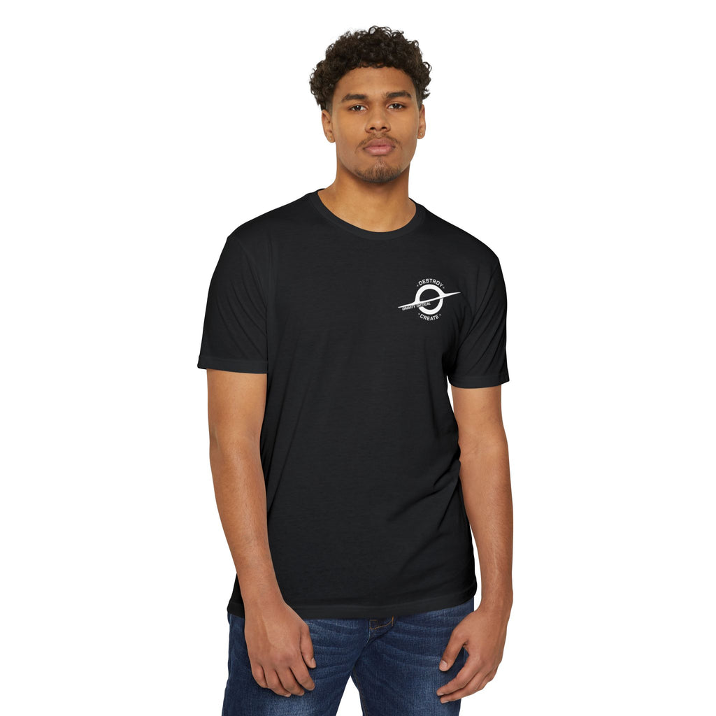 Gravity Tactical- "Destroy / Create" Graphic Tee
