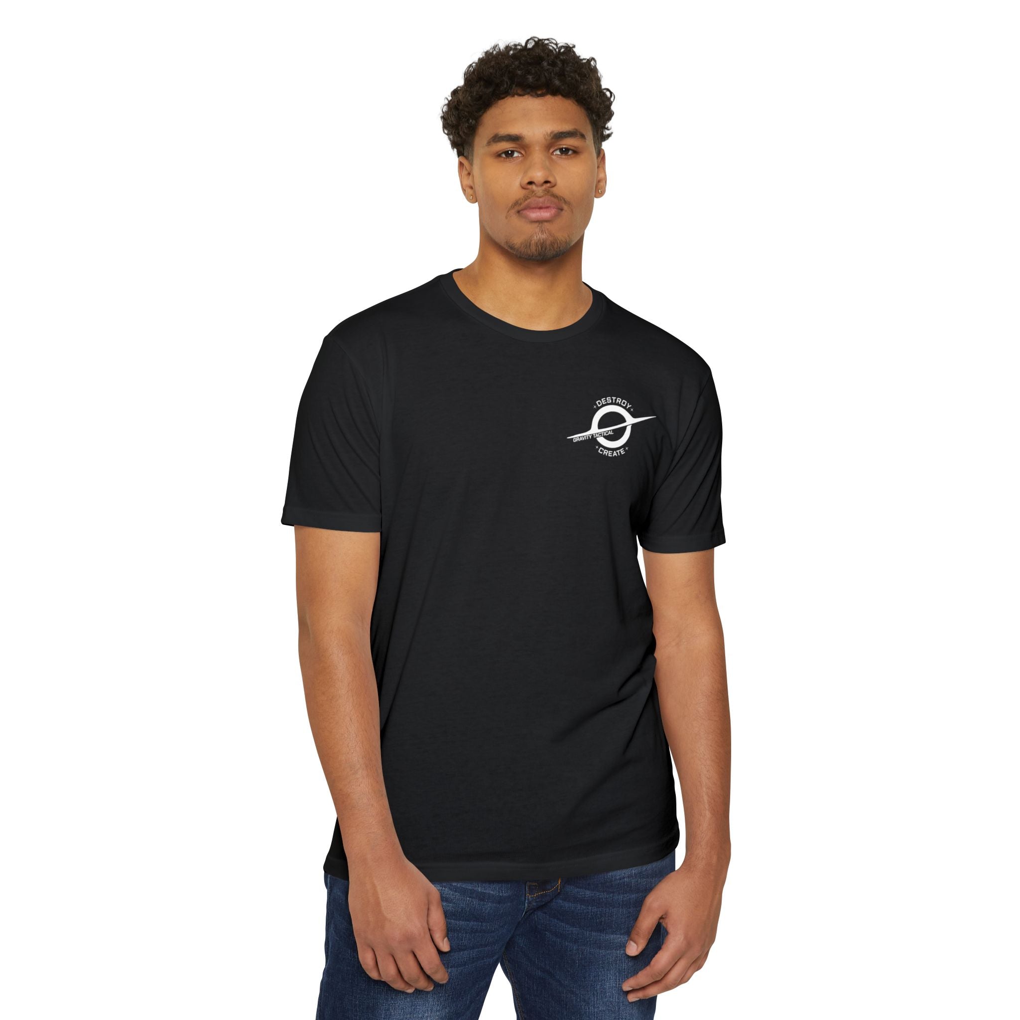 Gravity Tactical- "Destroy / Create" Graphic Tee