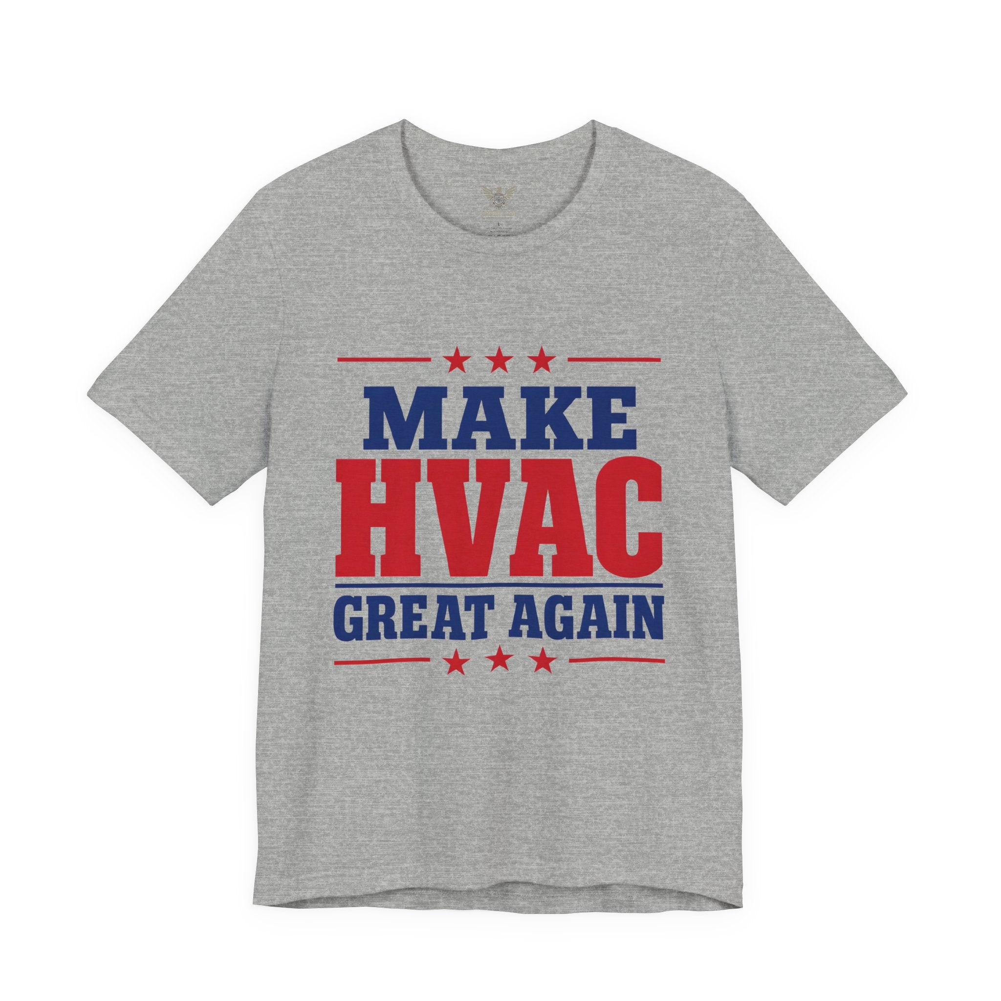 Make HVAC Great Again Tee – Funny HVAC Technician Shirt