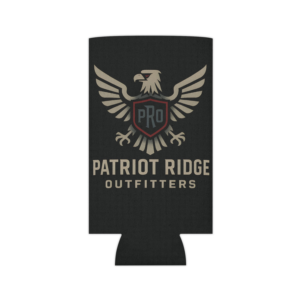 Patriot Ridge Eagle Can Cooler | Insulated Patriotic Koozie