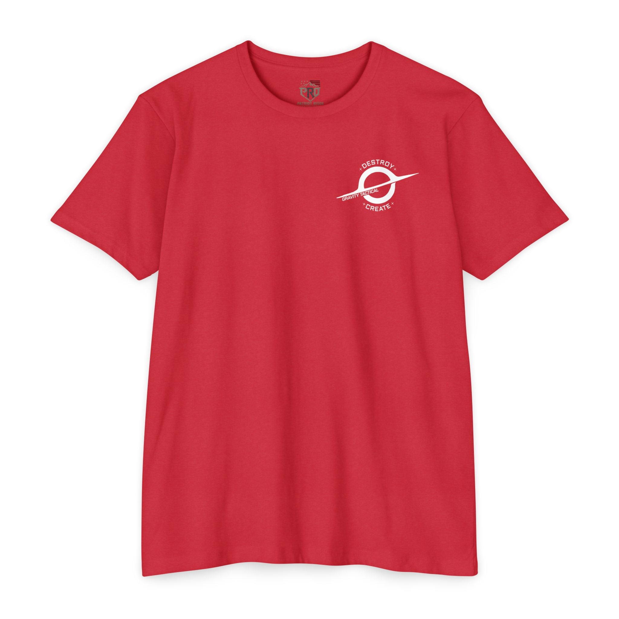Gravity Tactical- "Destroy / Create" Graphic Tee