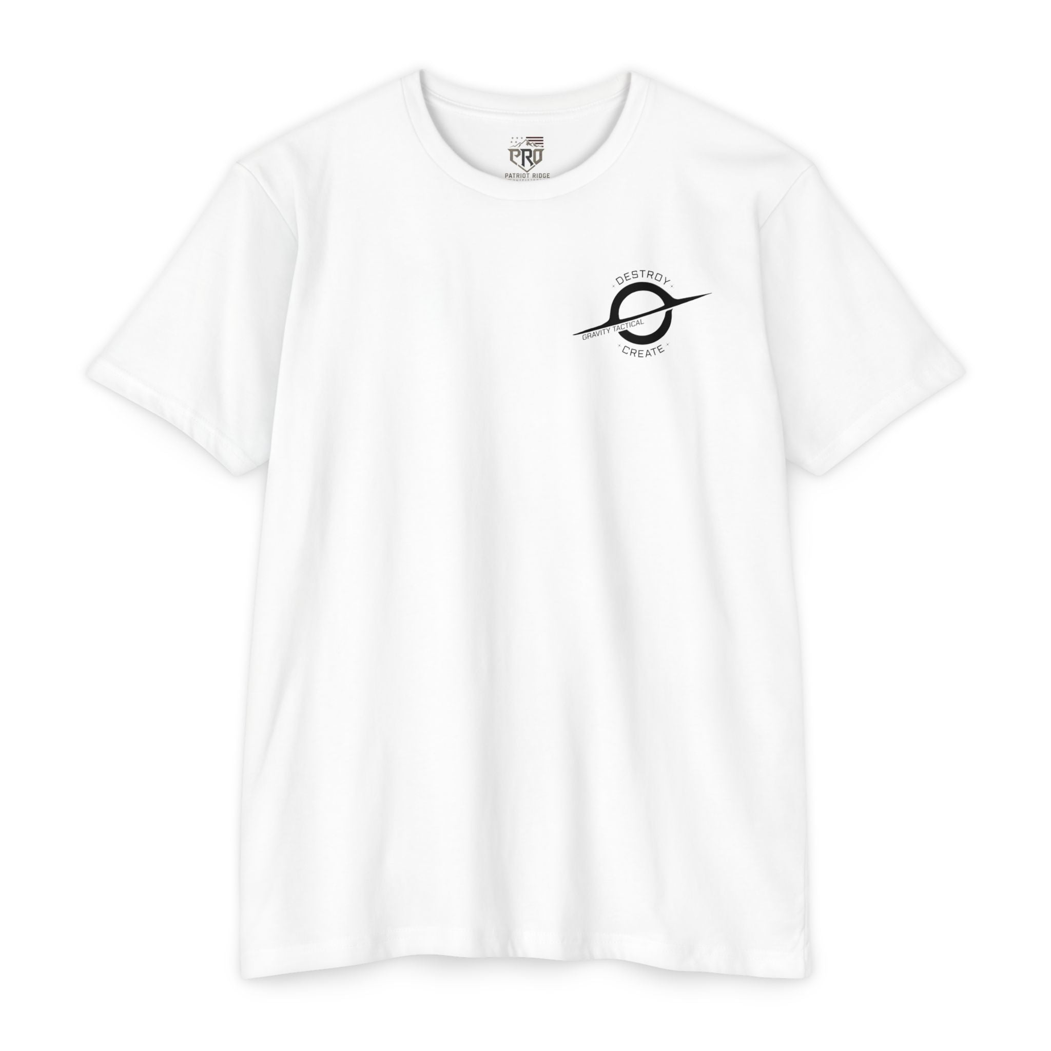 Gravity Tactical- "Destroy / Create" Graphic Tee