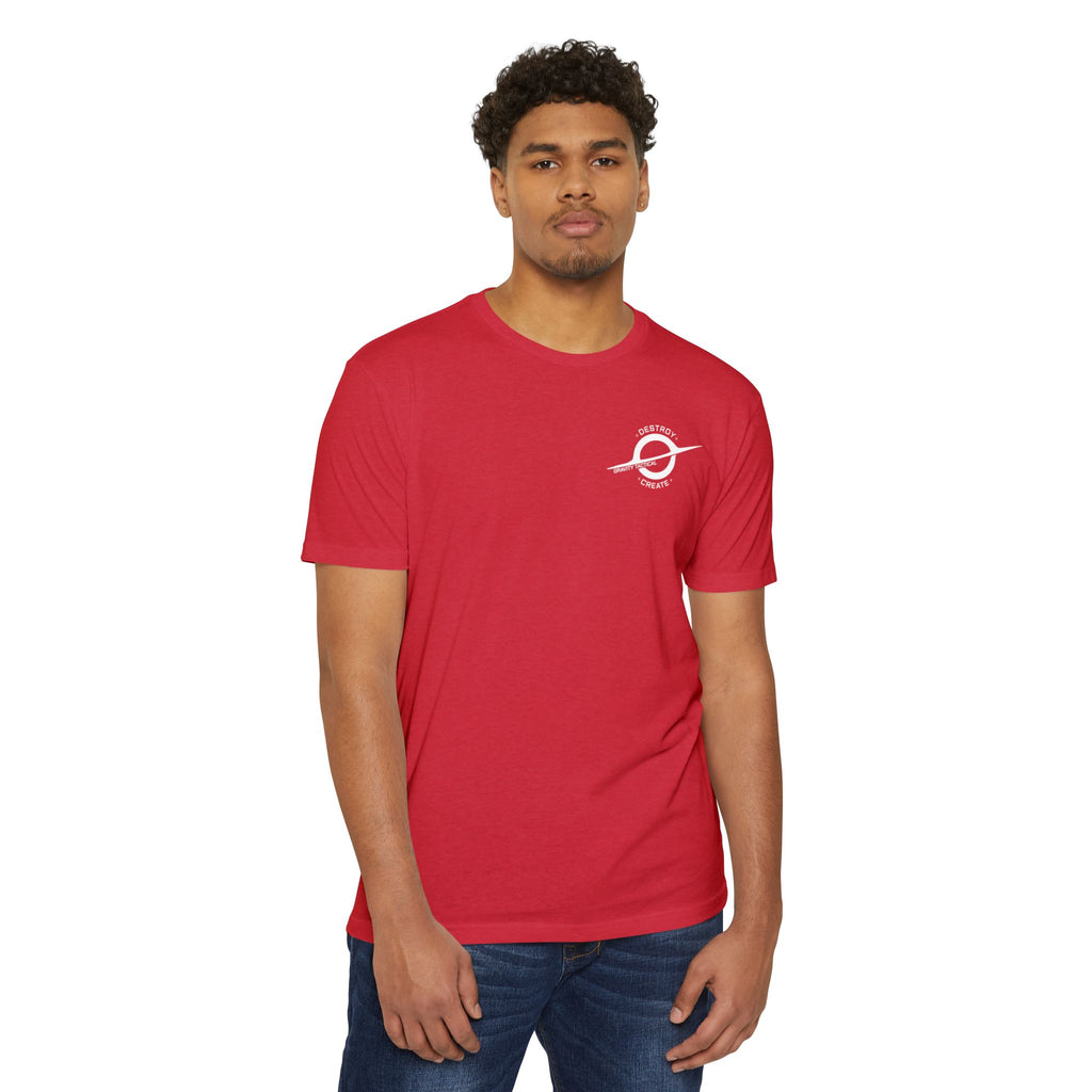 Gravity Tactical- "Destroy / Create" Graphic Tee