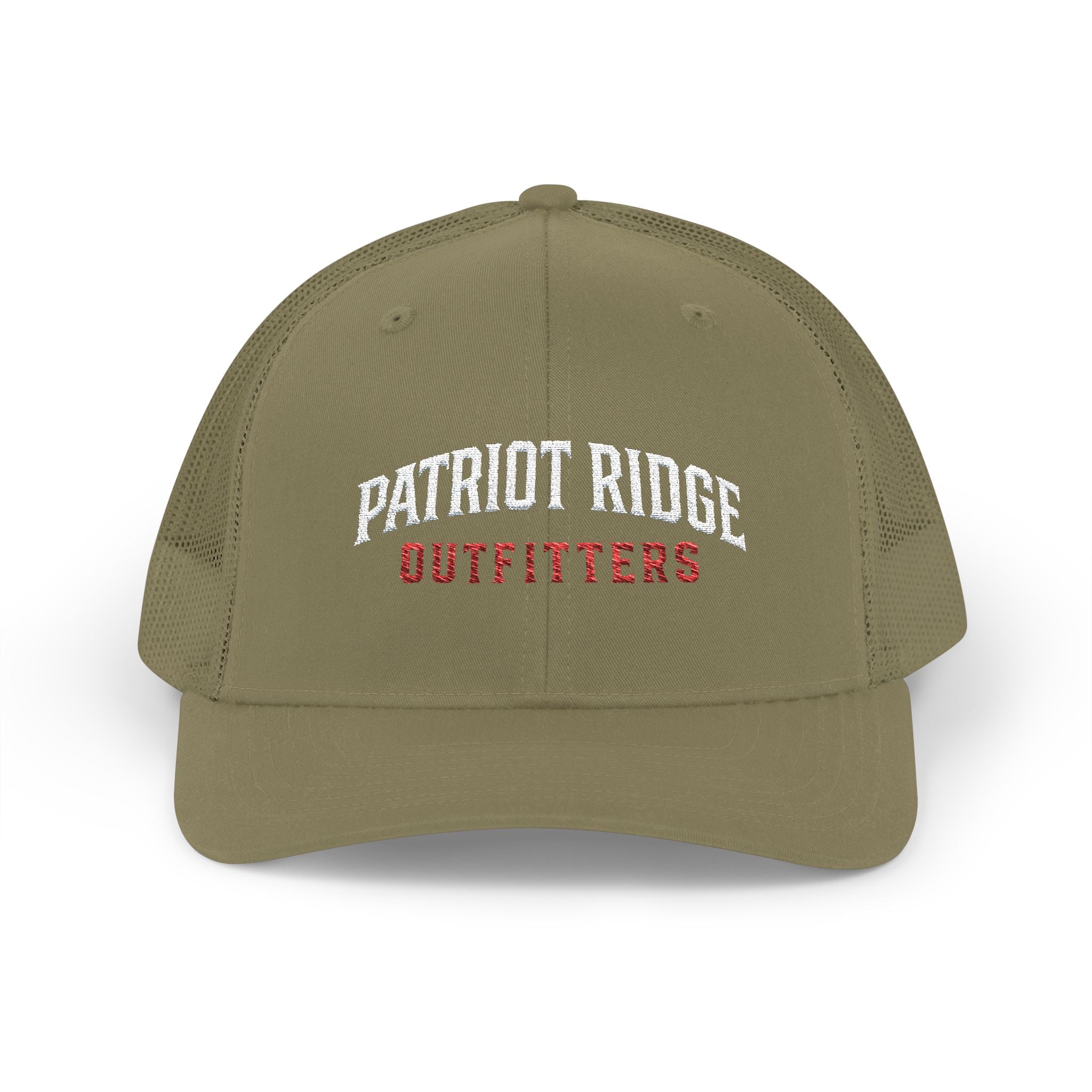 Patriot Ridge Richardson 112 Trucker Hat | Embroidered Snapback