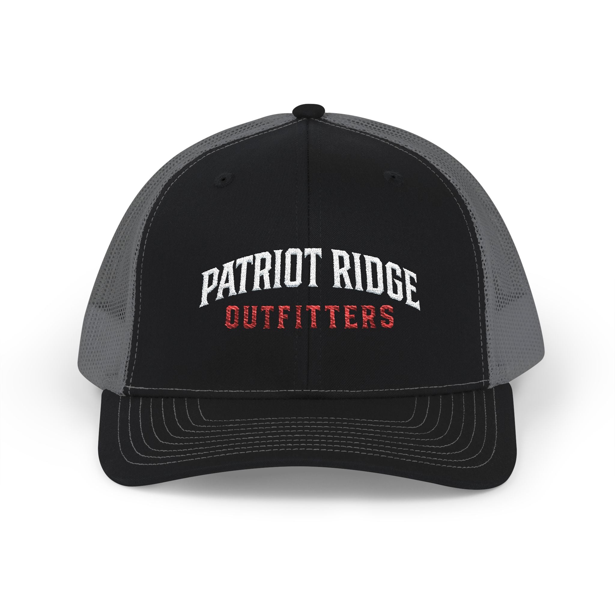 Patriot Ridge Richardson 112 Trucker Hat | Embroidered Snapback
