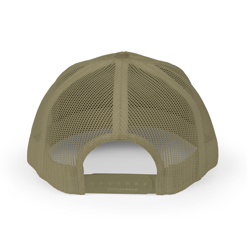 Patriot Ridge Richardson 112 Trucker Hat | Embroidered Snapback