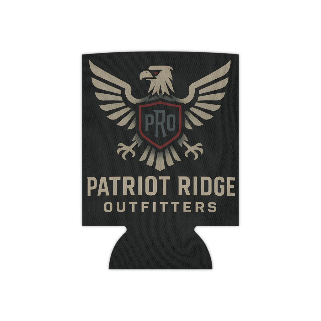 Patriot Ridge Eagle Can Cooler | Insulated Patriotic Koozie