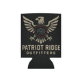 Patriot Ridge Eagle Can Cooler | Insulated Patriotic Koozie