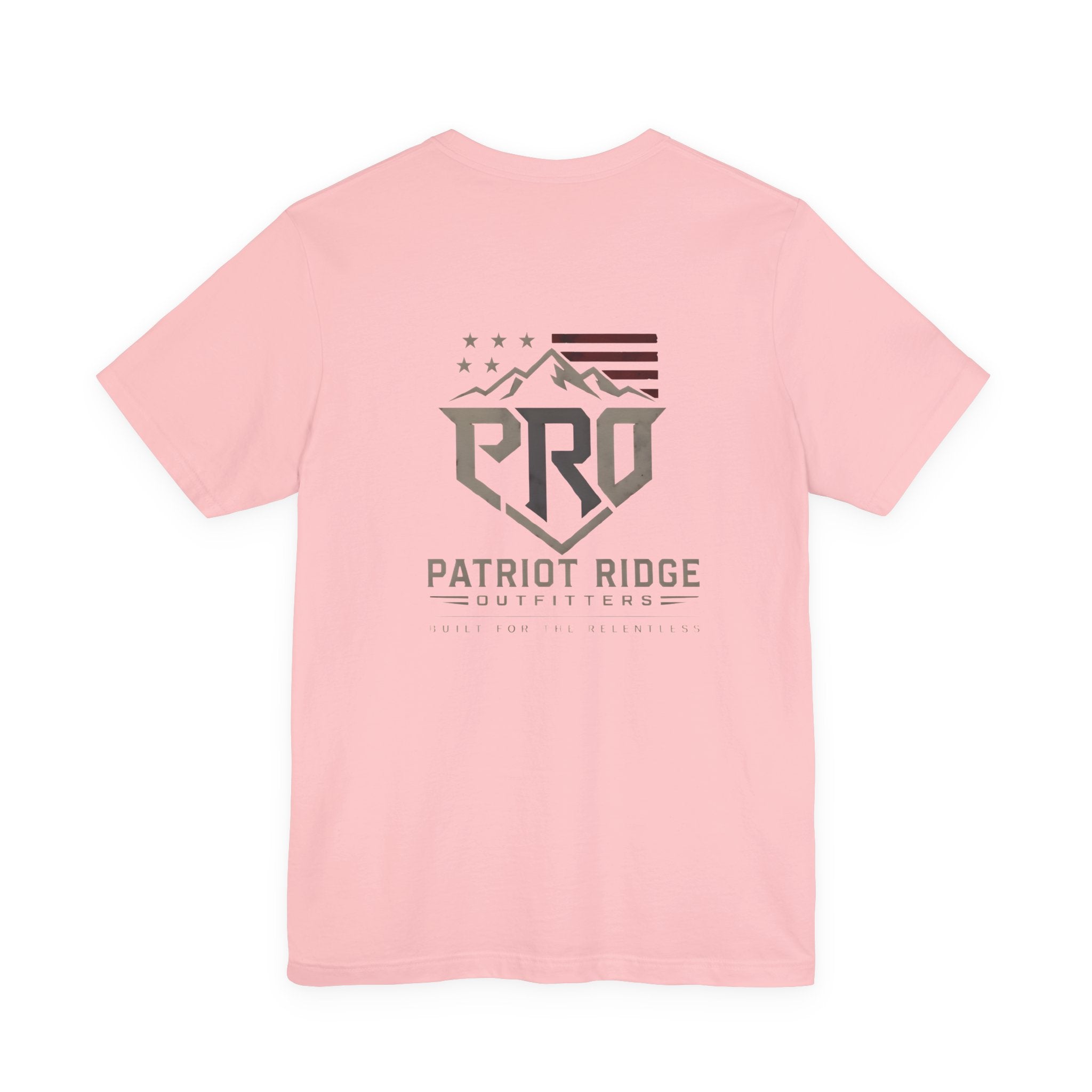 Patriot Ridge PRO Graphic Tee — Patriotic Outdoor Mountain T-Shirt