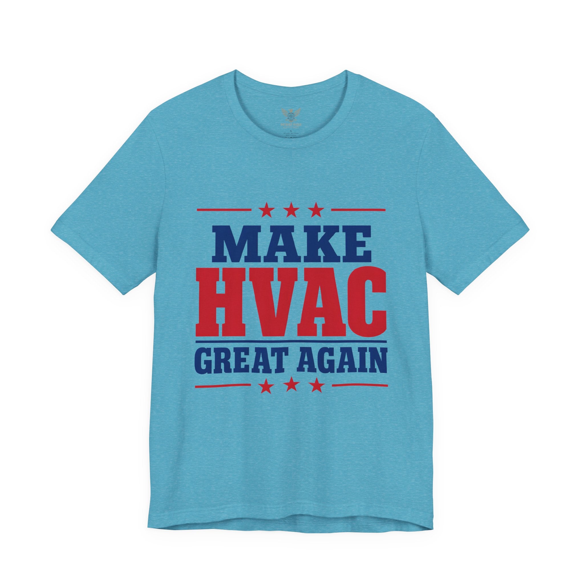 Make HVAC Great Again Tee – Funny HVAC Technician Shirt
