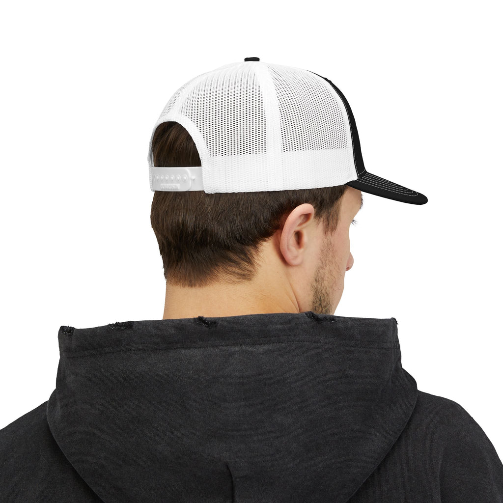Patriot Ridge Richardson 112 Trucker Hat | Embroidered Snapback