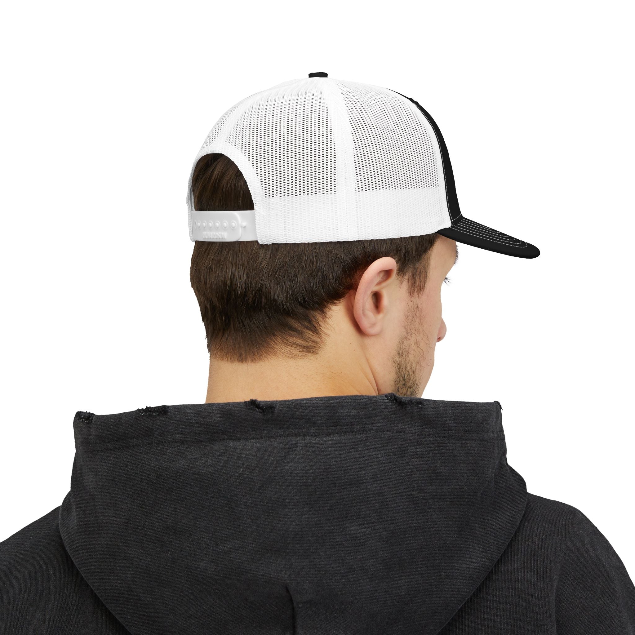 Patriot Ridge Richardson 112 Trucker Hat | Embroidered Snapback