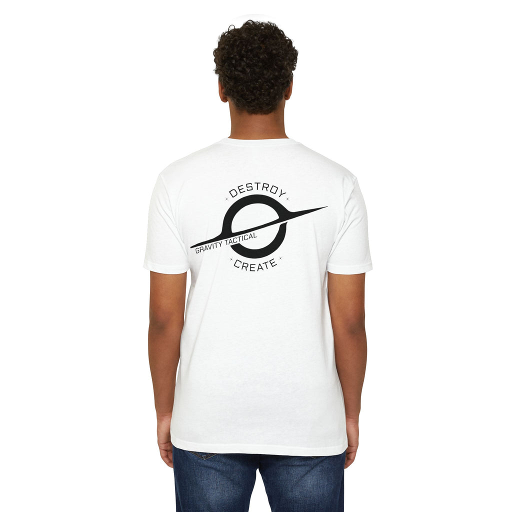 Gravity Tactical- "Destroy / Create" Graphic Tee