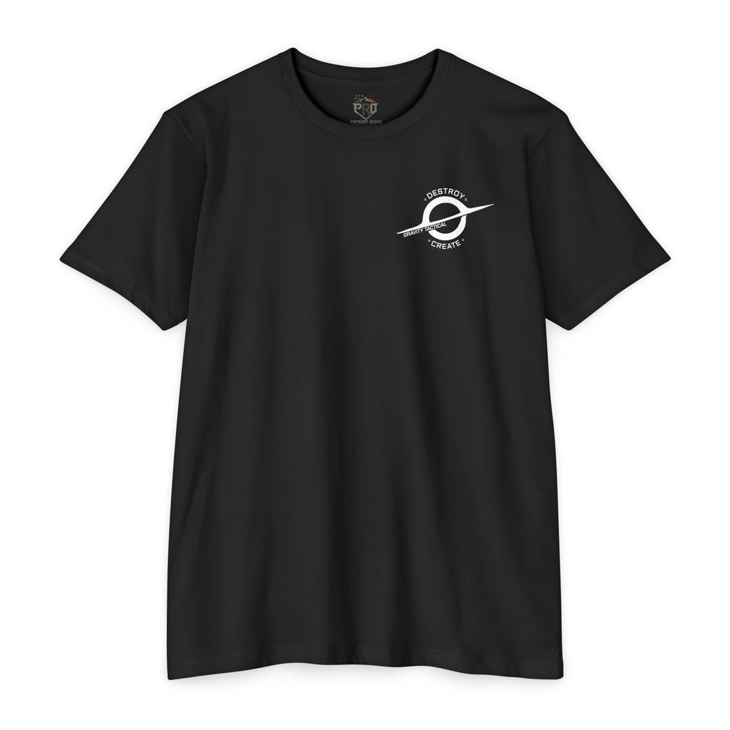 Gravity Tactical- "Destroy / Create" Graphic Tee