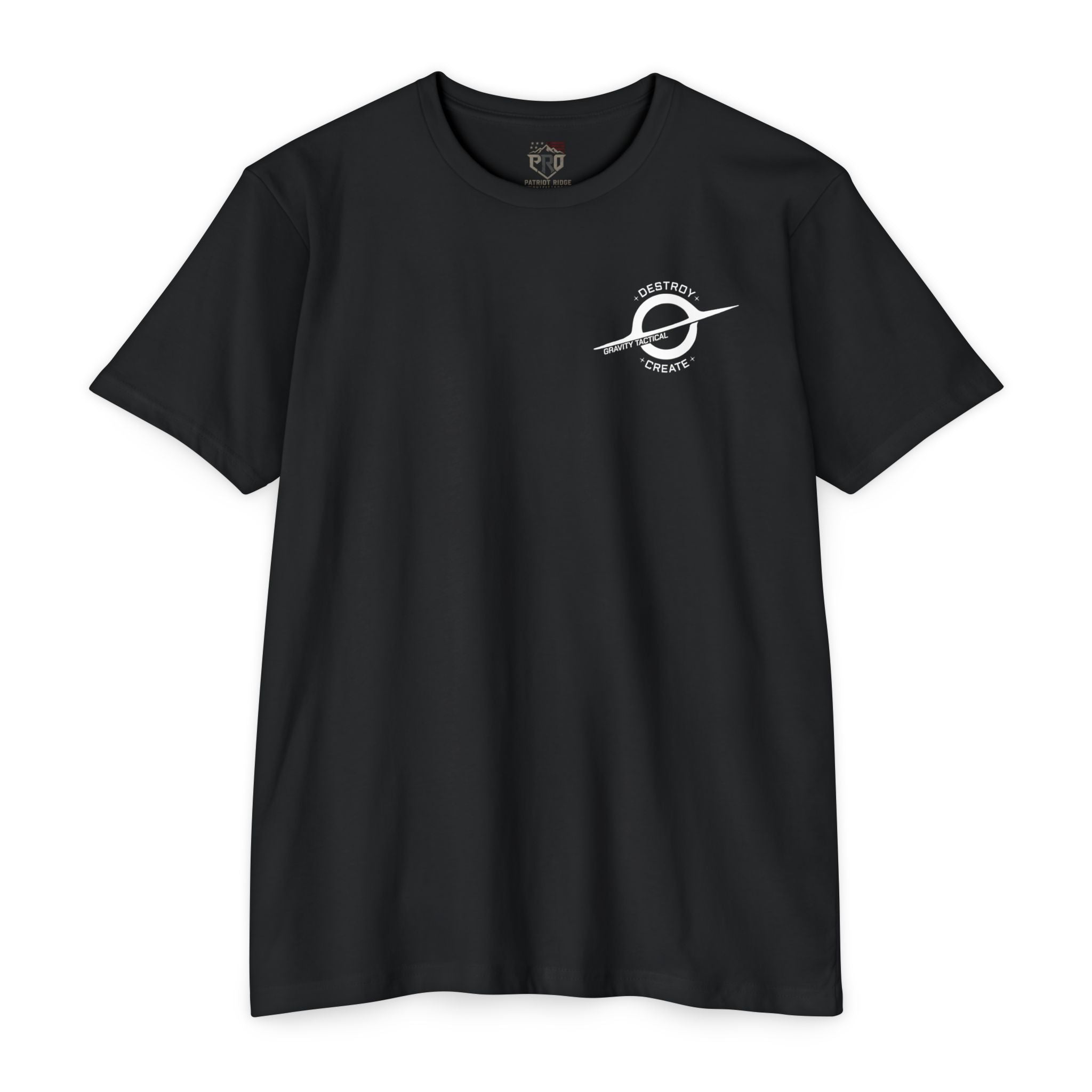 Gravity Tactical- "Destroy / Create" Graphic Tee
