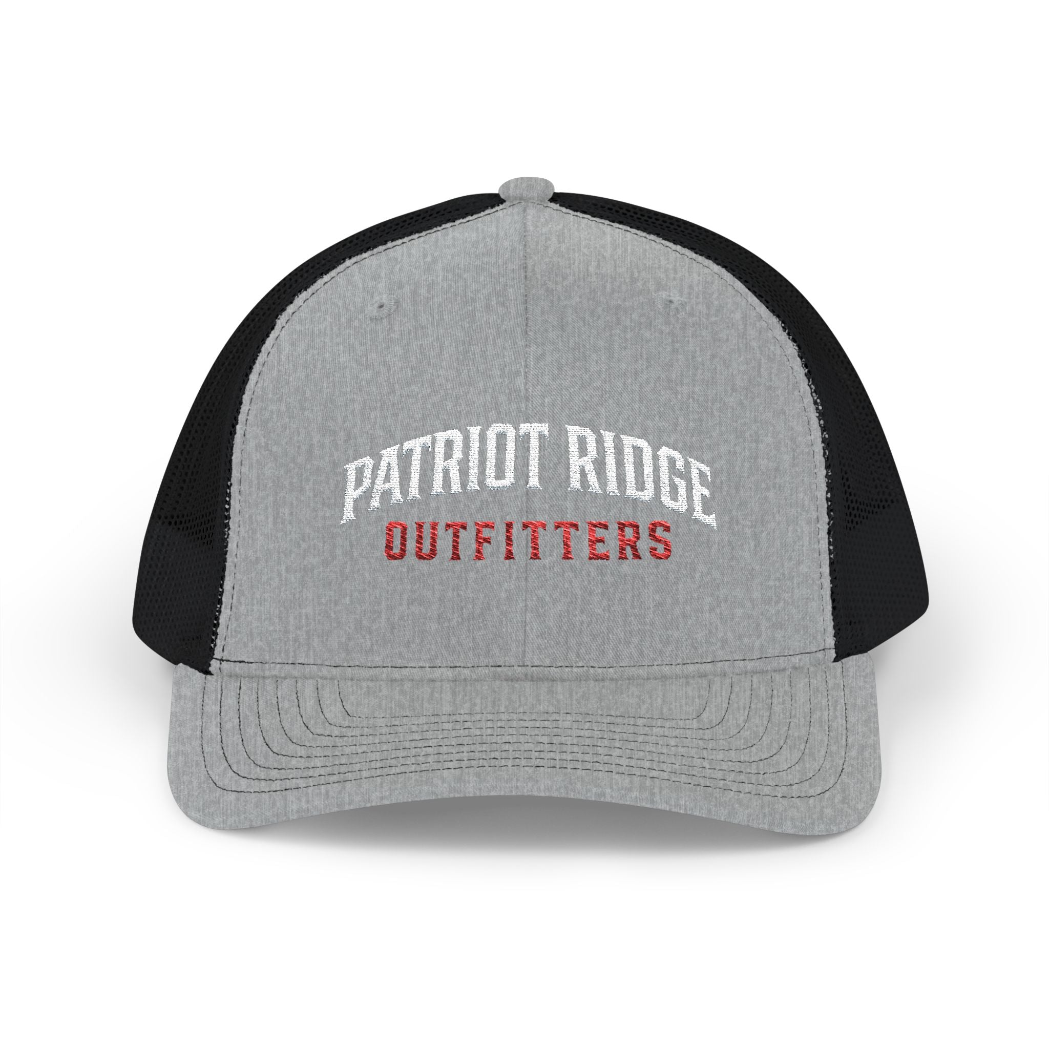 Patriot Ridge Richardson 112 Trucker Hat | Embroidered Snapback
