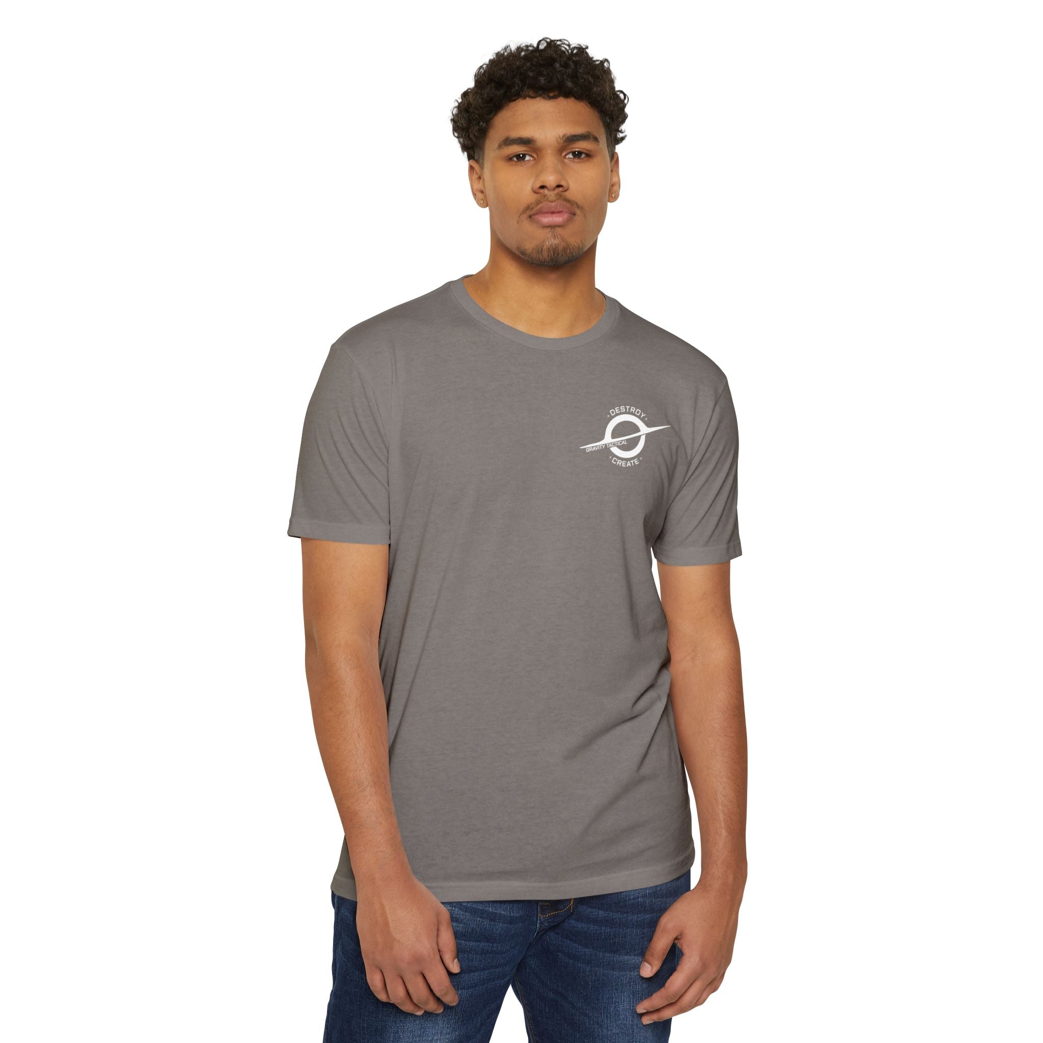 Gravity Tactical- "Destroy / Create" Graphic Tee