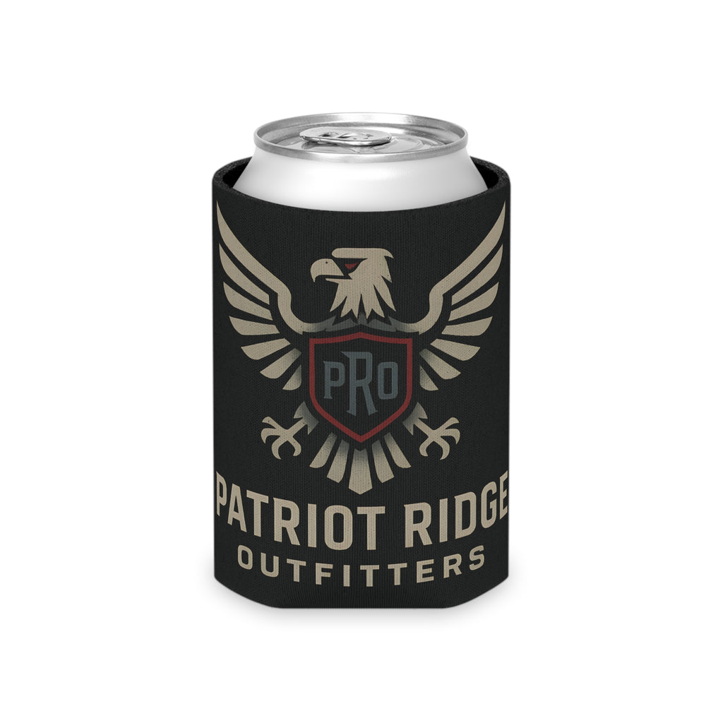 Patriot Ridge Eagle Can Cooler | Insulated Patriotic Koozie