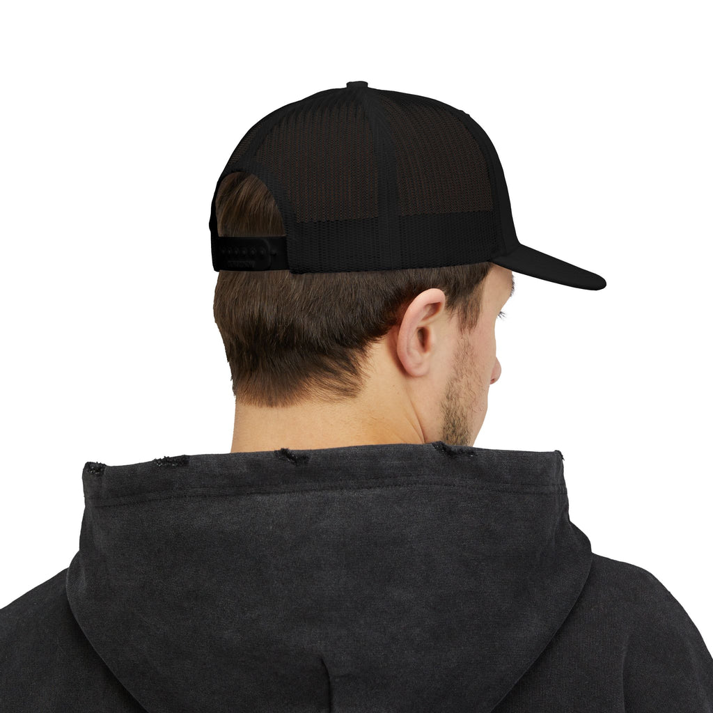 Patriot Ridge Richardson 112 Trucker Hat | Embroidered Snapback