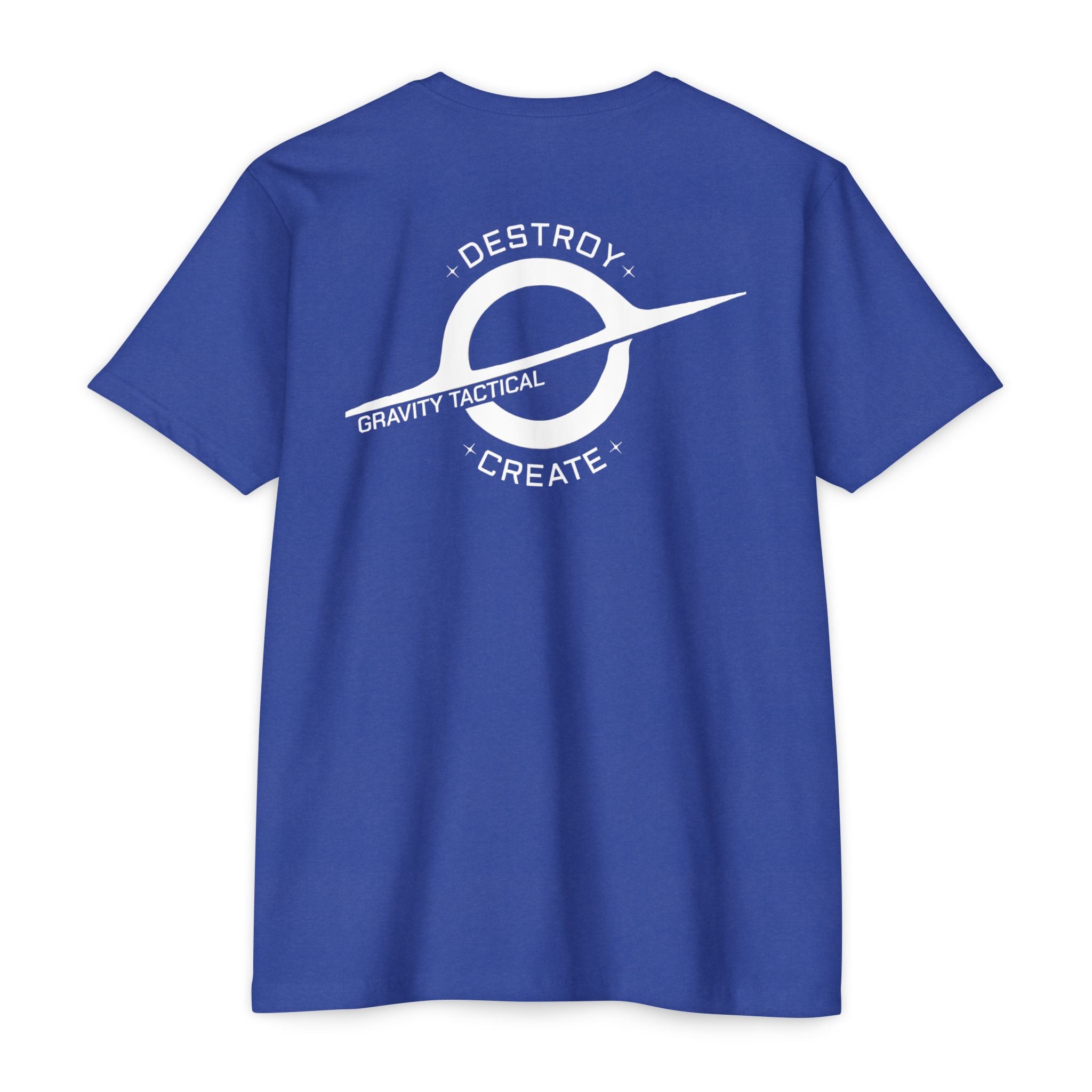 Gravity Tactical- "Destroy / Create" Graphic Tee