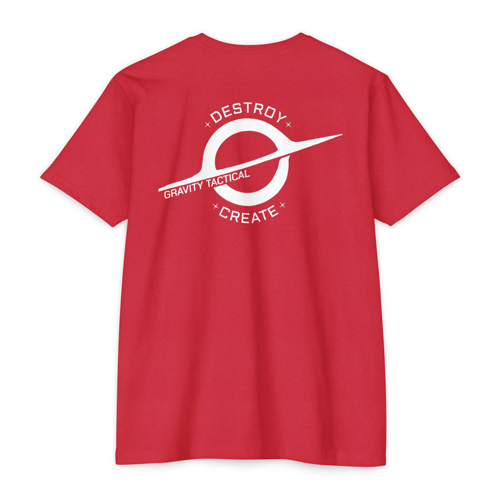 Gravity Tactical- "Destroy / Create" Graphic Tee