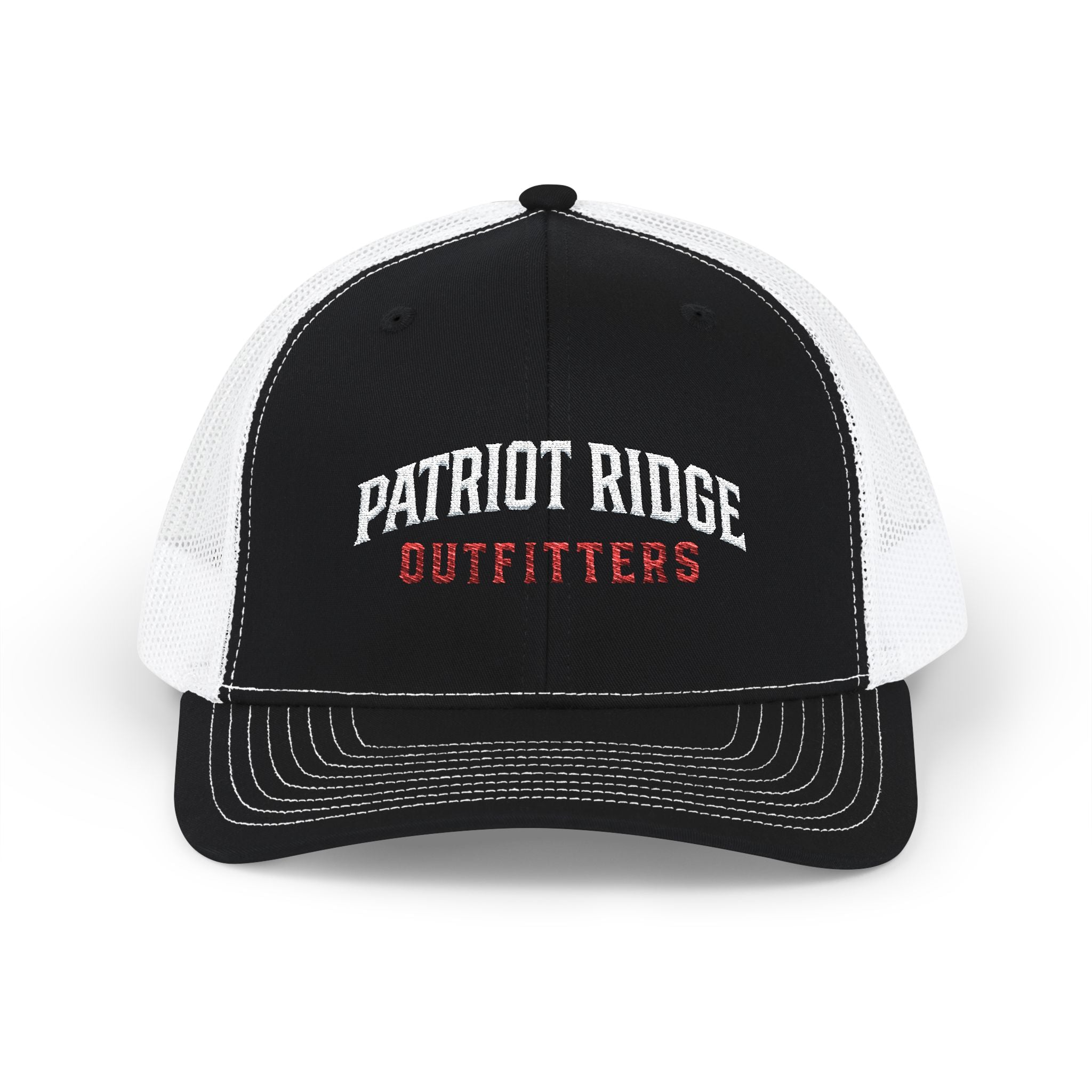 Patriot Ridge Richardson 112 Trucker Hat | Embroidered Snapback