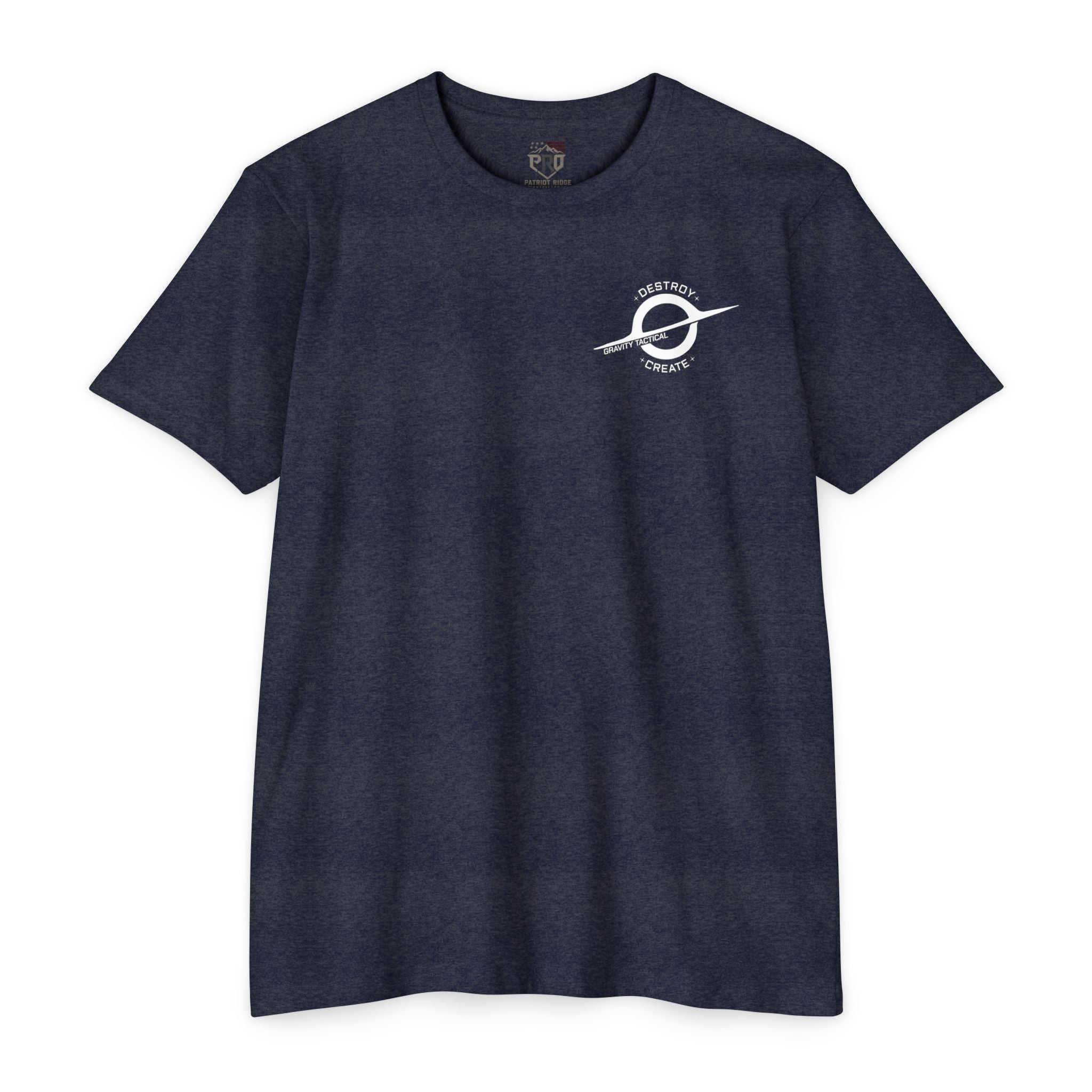 Gravity Tactical- "Destroy / Create" Graphic Tee
