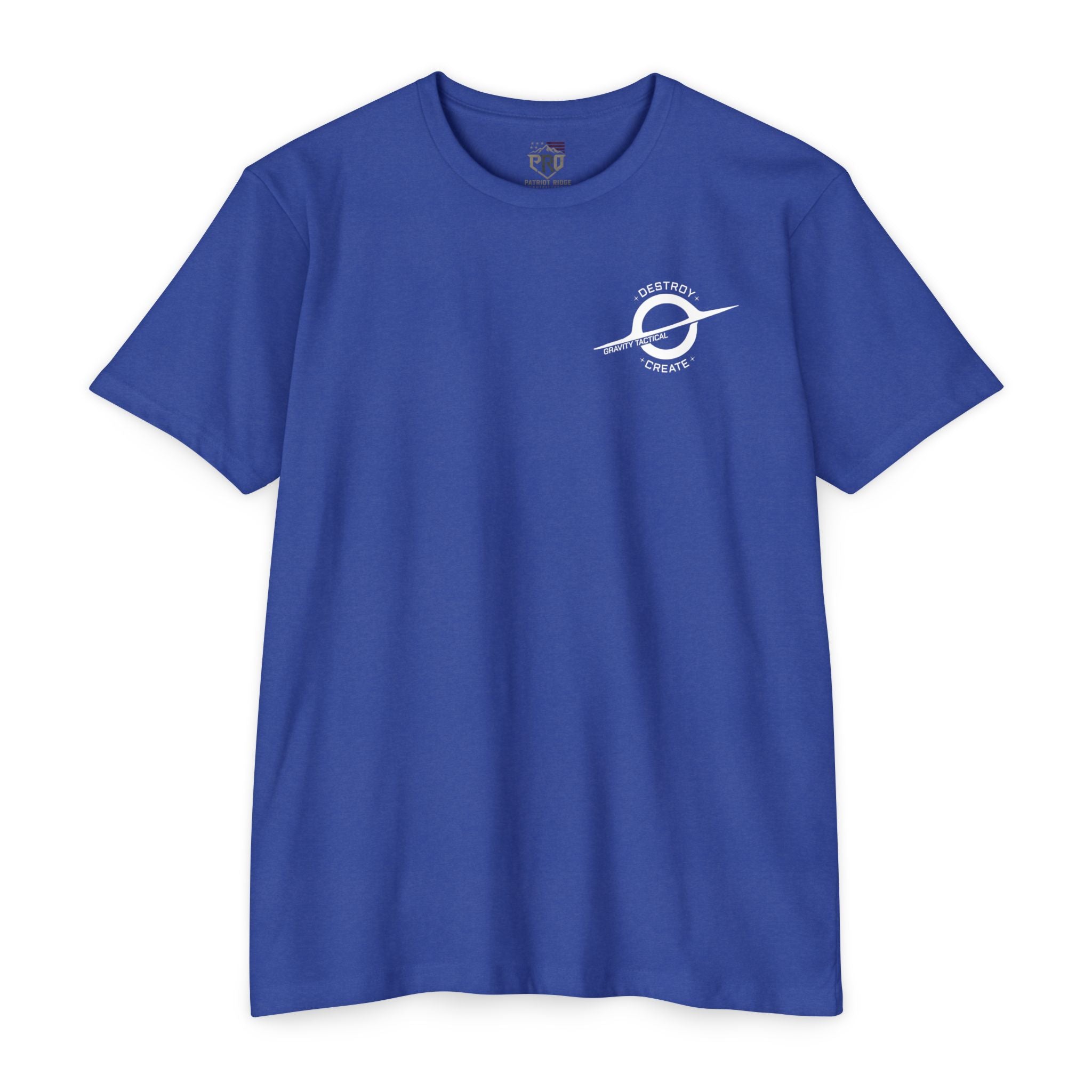 Gravity Tactical- "Destroy / Create" Graphic Tee
