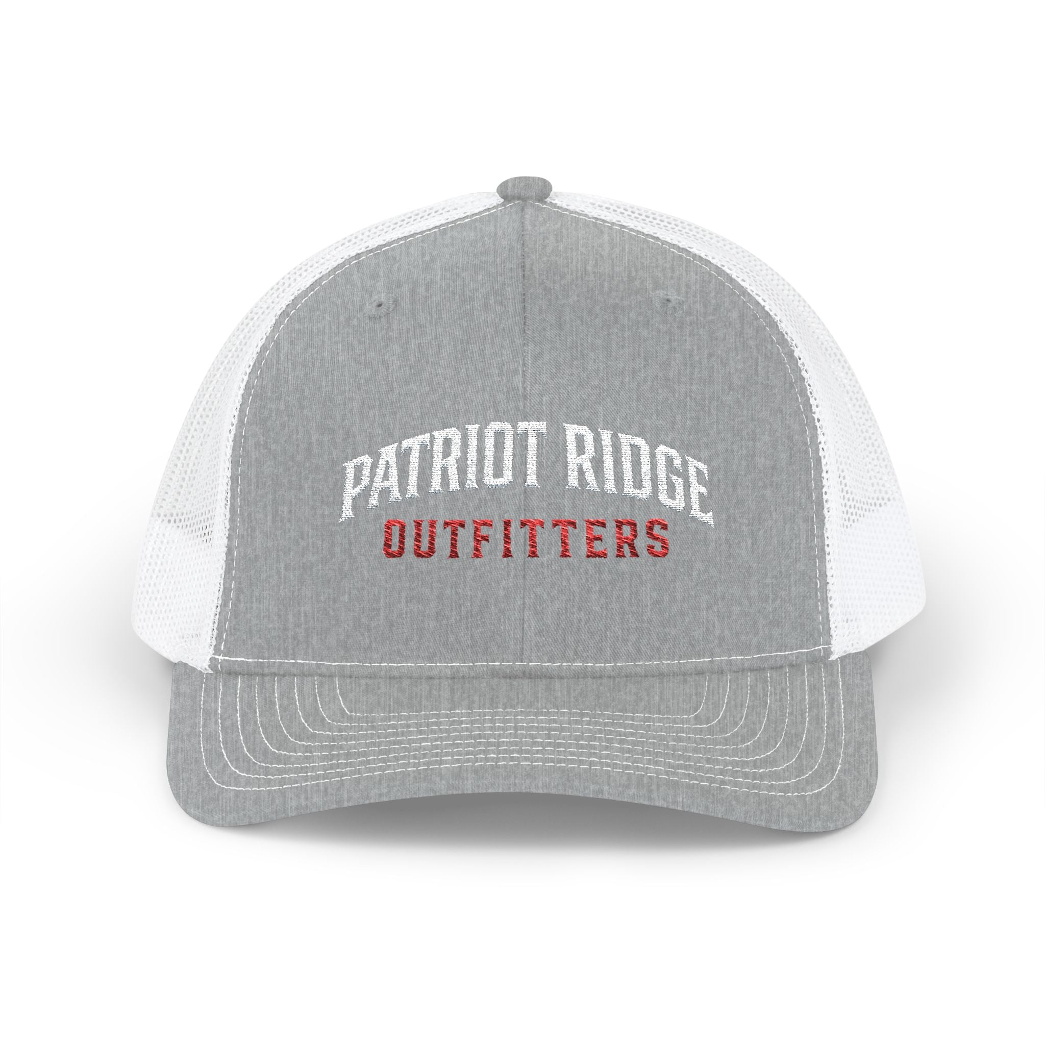 Patriot Ridge Richardson 112 Trucker Hat | Embroidered Snapback