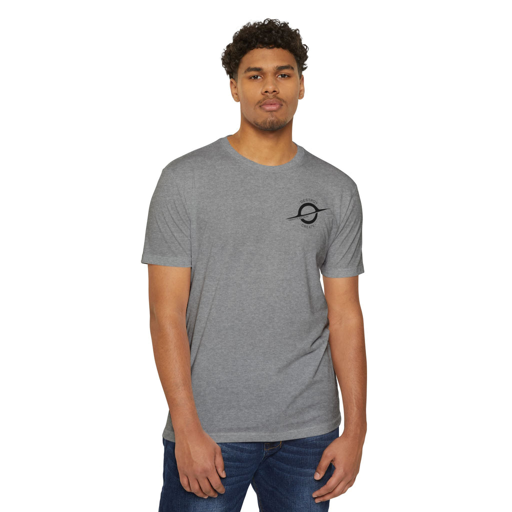 Gravity Tactical- "Destroy / Create" Graphic Tee