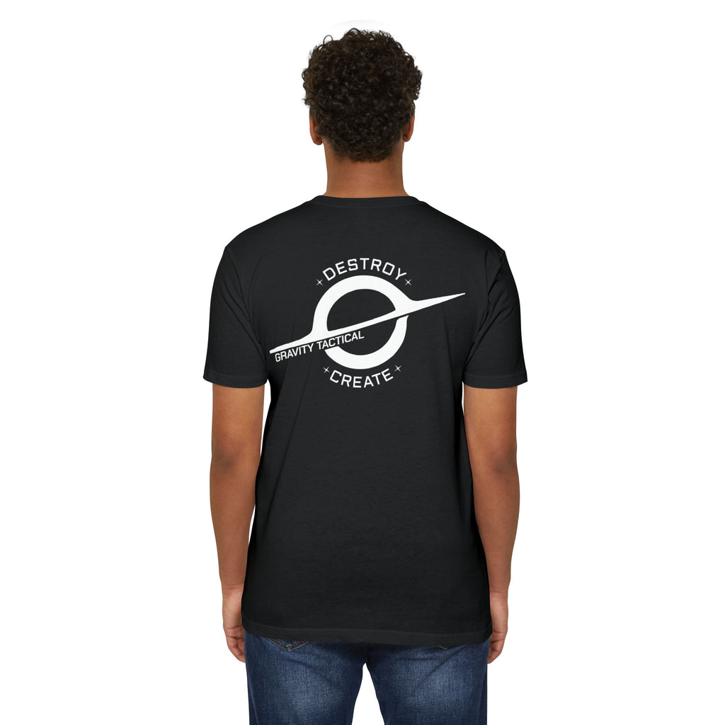 Gravity Tactical- "Destroy / Create" Graphic Tee