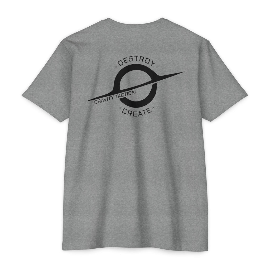 Gravity Tactical- "Destroy / Create" Graphic Tee