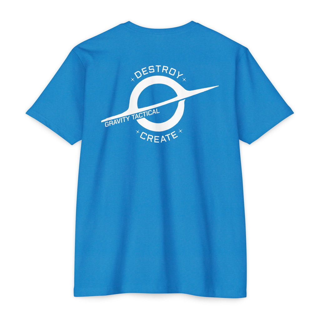 Gravity Tactical- "Destroy / Create" Graphic Tee