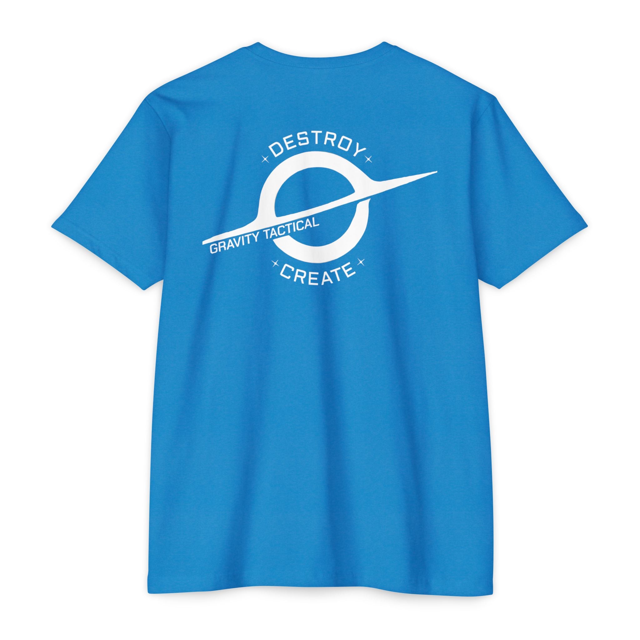 Gravity Tactical- "Destroy / Create" Graphic Tee