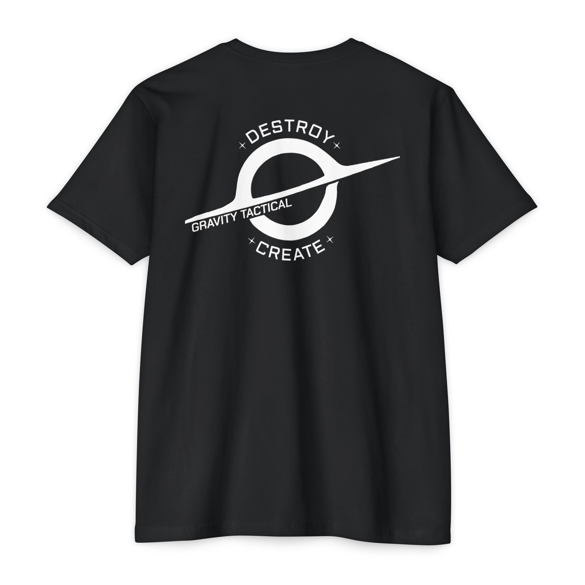 Gravity Tactical- "Destroy / Create" Graphic Tee